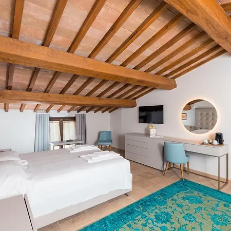 Fattoria Colsanto Séjour à la ferme Torre del Colle