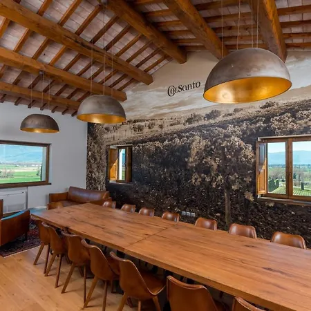 Fattoria Colsanto Çiftlik konaklama Torre del Colle