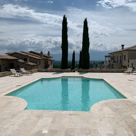 Fattoria Colsanto Çiftlik konaklama