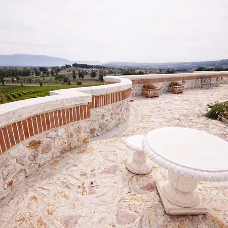 Séjour à la ferme Fattoria Colsanto *