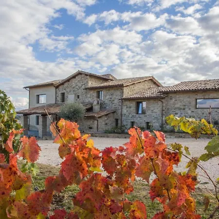 Séjour à la ferme Fattoria Colsanto