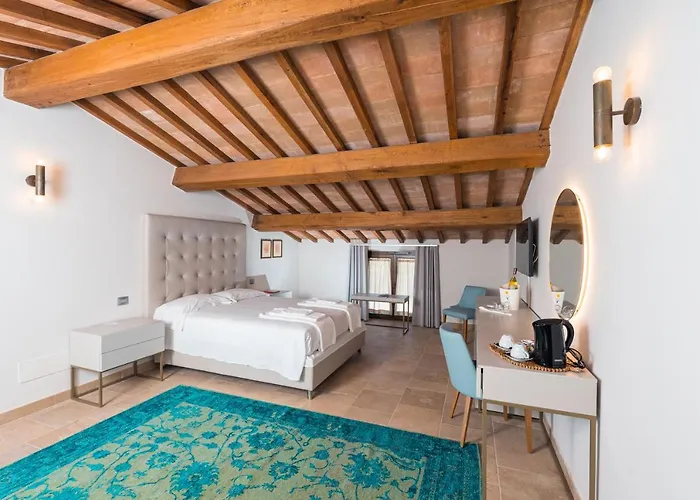 Alloggio per agriturismo Fattoria Colsanto Torre del Colle