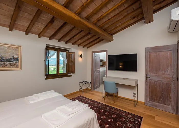 Alloggio per agriturismo Fattoria Colsanto