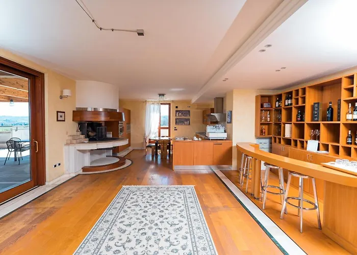 Alloggio per agriturismo Fattoria Colsanto *