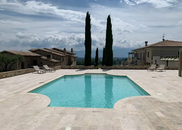 Fattoria Colsanto Alloggio per agriturismo